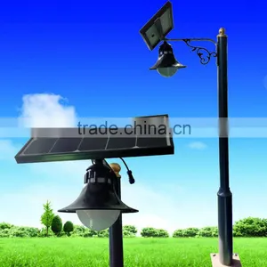 Solar Led Garden Light 10w thumbnail-1
