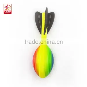 Soft Dart Hot Saler PU Football Flyer for Wholesale thumbnail-2