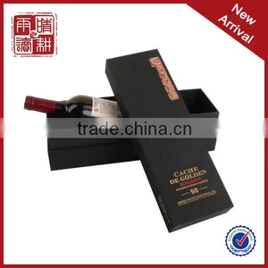 Manufacturer Custom Wine Bottle Carton Box thumbnail-1