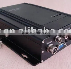 4-CH GPS HDD Digital Video Recorder thumbnail-1