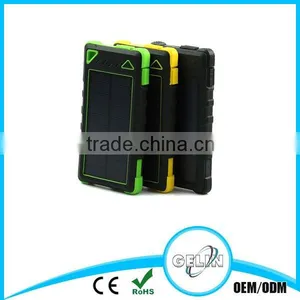 High Quality and Cheap Price Power Bank Solar Power Bank thumbnail-1