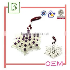 Decoration Metal Craft and Arts Bead Rhinestone Brooch Promotion Gift for Woman thumbnail-1