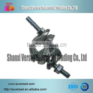 Ringlock Scaffolding Parts German Type Swivel Coupler thumbnail-1