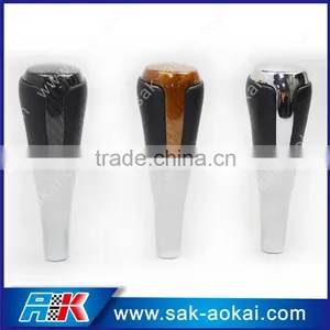 High Quality Long Carbon Fiber Gear Shift Knob thumbnail-1