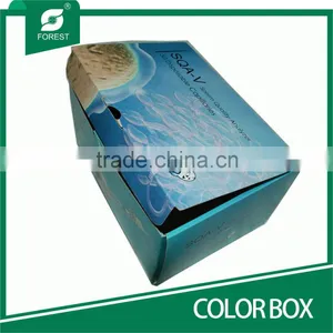 HOT SALE CUSTOM PAPERBOARD COLOR BOX FOR PACKING IN HOSPITAL thumbnail-6