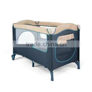 European Standard EN716-1/2:2008 Playpen Baby Playpen Baby Playyard Travel Cot thumbnail-2