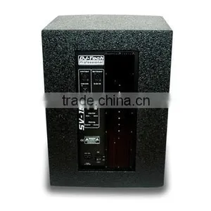 High Power Portable Speakers Stand Pole Mountable High Watt Speaker thumbnail-2