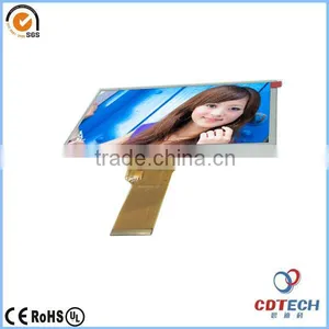 7 Inch 800*480 Resolution Tft Lcd Video Brouchur Touch Module thumbnail-1