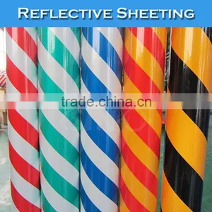 SINO CAR STICKERS 5cm*41m 0.16* 134 FT Vertical Stripes Reflective Sheet thumbnail-4