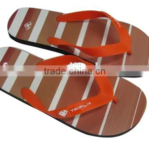 Beach Walk Slipper Custom Wholesale Foam Rubber for Flip Flops thumbnail-2