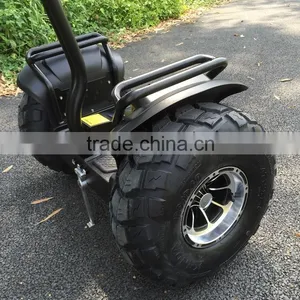 72V Lithium Battery 2*1000w Two Wheeler Self Balancing Electric Scooter thumbnail-5