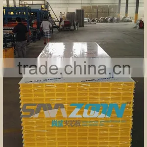 Fireproof and Waterproof Magnesium Sandwich Panel thumbnail-5