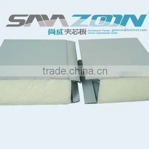 Polyurthane (pu)sandwich Panels thumbnail-4