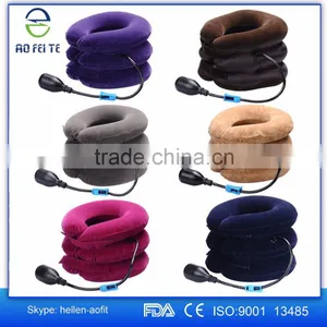 High Quality Cervical Traction At Home, Inflatable Cervical Collar, Inflatable Cervical Traction thumbnail-1