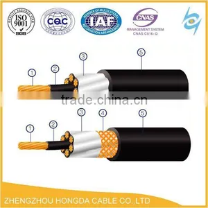 CY Copper Braid Screened Flexible PVC Control Cable thumbnail-4