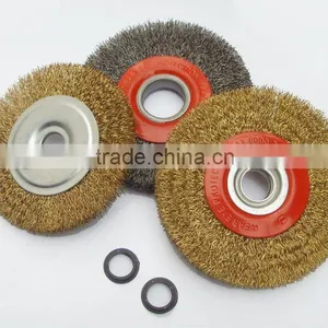 Wheel Wire Brush Soft thumbnail-1