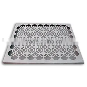 Customed CNC Perforated Building Material Ceiling thumbnail-1