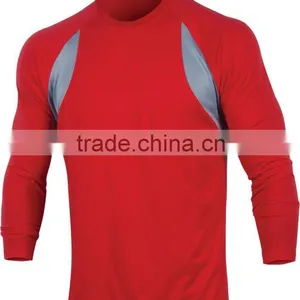 Mens Long Sleeve Compression Shirt thumbnail-1