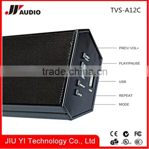 Factory Price Manufacture Slim ABS Home Theatre System Soundbar With fm Radio thumbnail-5