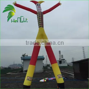 Inflatable Air Dancers / Inflatable Windy Flying Man For Promotion Shows Quality Choice thumbnail-1