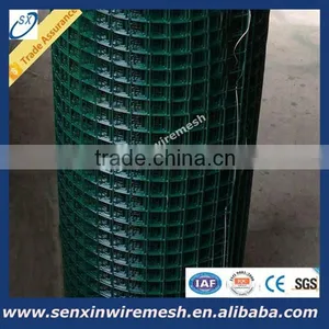 25x25mm PVC Coated Welded Wire Mesh for Plants Protection and Garden Fence thumbnail-4