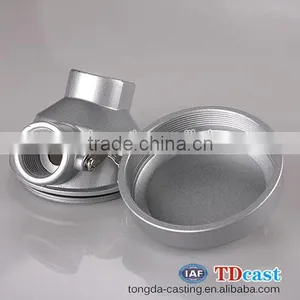 Screw Head Ip65 Thermocouple Terminal Box thumbnail-3