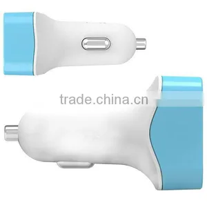The Most Popular Plastic Car Charger Shell thumbnail-2