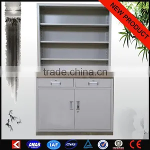 Mortuary Equipments Mobile Office Cabinet 3 Doors Cabinet thumbnail-1