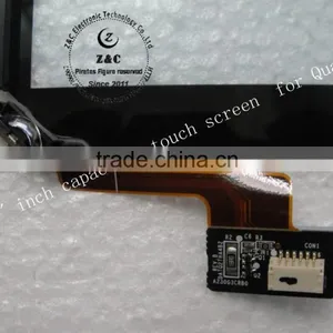 23" Inch Capacitor Touch Screen for Quanta JXTQ2023010 With Touch Sensor Controller TQ1M114200BD 3FTQ1CB0000 DATQ1THE6B0 thumbnail-2