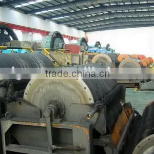 CTB High Intensity Wet Magnetic Separator for Peru Market thumbnail-2