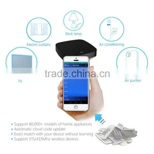 Phone Tablet Remote Control Infrared Universal Smart Remote Control thumbnail-6