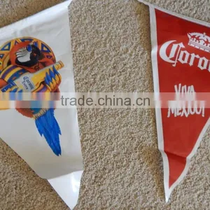 JC Custom Printed Pennant String Flag thumbnail-2