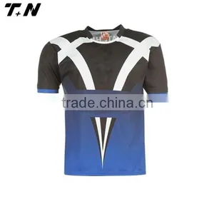 Wholesale College Team Rugby Jersey thumbnail-6