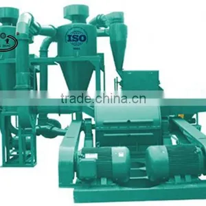 High Capacity Wood Hammer Mill/ Hammer Mill Price thumbnail-1