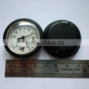 Mini Plastic Thermometer thumbnail-1