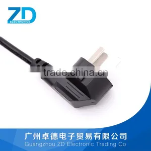 Chinese-style Power Cord thumbnail-3