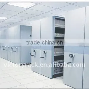 Nanjing Victory Storage Movable Racking/ Compact Mobile File Cabinet thumbnail-6