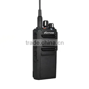 LT-25W LUITON 25W/10W/5W Tri-power Optional Police Handheld Two Way Radio thumbnail-2