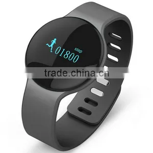 Smart Band Ios Android Wristband Wristwatch Waterproof Ip68 thumbnail-1