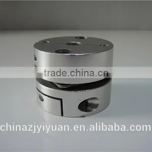 Aluminum Single Diaphragm Clamp Flexible Encoder Coupling/universal Shaft Coupling/flex Coupling D34 L32 thumbnail-2