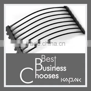 For Highway Polypropylene Uniaxial PP Geogrid thumbnail-1