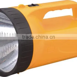5W Hand Rechargeable Flashlight CR-9730 thumbnail-2