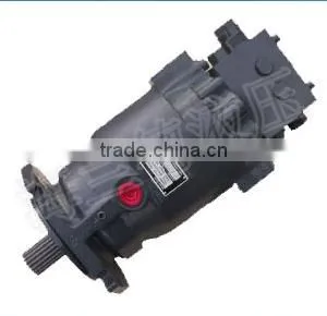 China Factory Direct Sales Axial Piston Hydraulic Motor thumbnail-3