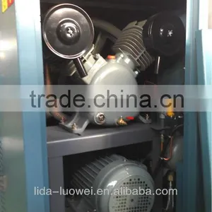 Silence Air Compressor With Cabinet 10HP Quiet Air Compressor thumbnail-4