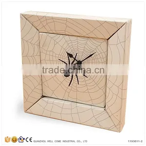 Cheap Customized DIY Recycled Paper Wall Clocks With Photo Frame thumbnail-4