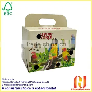 Die Cut Paper Box thumbnail-1