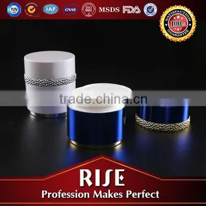 RISEPACK TUV Certified Plastic Round Jars thumbnail-1