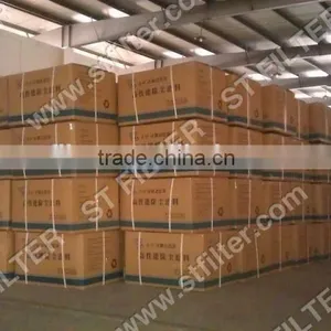 Food Industry Filter Bag ,dacron +antistatic Fiber Filter Bag thumbnail-6