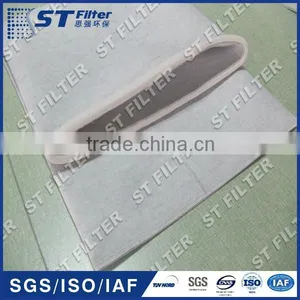 Filter Bag With Felt Ring,Dia130*2100mm thumbnail-1
