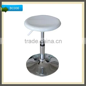 Modern Design Plastic Elegance High Quality Plastic Bar Chair BC006 thumbnail-1